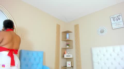 Snapshot of sharlot_evans_ chatting on July 2, 2026, 12:22 pm Sharlot online show from July 2, 2026, 12:22 pm