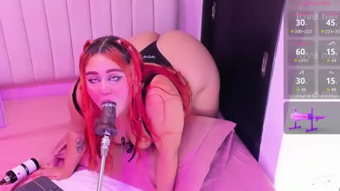 sharlotthe_bigass online show from April 23, 2026, 11:51 pm