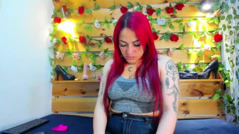 Snapshot of sharol_heart_ chatting on February 9, 2025, 4:04 am Sharol online show from February 9, 2025, 4:04 am