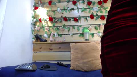 Snapshot of sharol_heart_ chatting on February 18, 2025, 9:43 am Sharol online show from February 18, 2025, 9:43 am