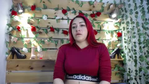 Snapshot of sharol_heart_ chatting on February 23, 2025, 4:07 am Sharol online show from February 23, 2025, 4:07 am