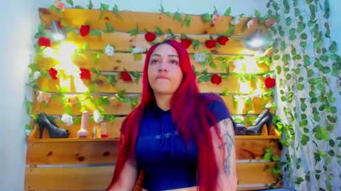 Snapshot of sharol_heart_ chatting on February 24, 2025, 4:05 am Sharol online show from February 24, 2025, 4:05 am