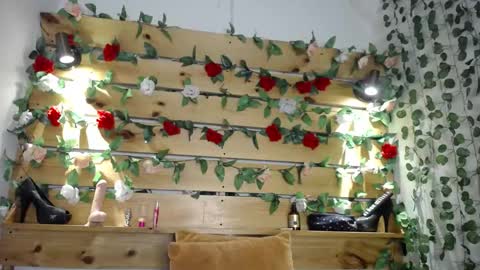 Snapshot of sharol_heart_ chatting on March 1, 2025, 9:51 am Sharol online show from March 1, 2025, 9:51 am