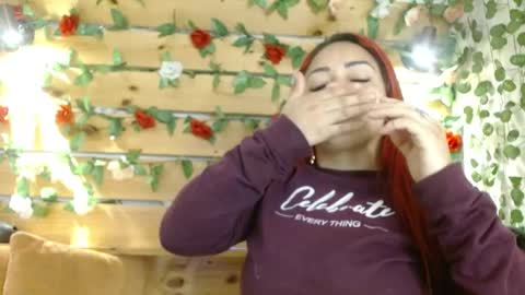 Snapshot of sharol_heart_ chatting on March 5, 2025, 4:02 am Sharol online show from March 5, 2025, 4:02 am