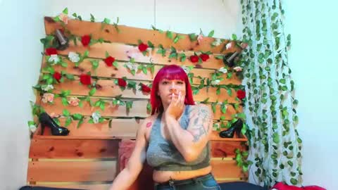 Snapshot of sharol_heart_ chatting on September 12, 2025, 3:50 am Sharol online show from September 12, 2025, 3:50 am