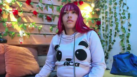 Snapshot of sharol_heart_ chatting on September 20, 2025, 4:24 am Sharol online show from September 20, 2025, 4:24 am