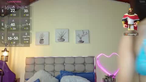 Snapshot of sharon_makelove chatting on July 7, 2026, 7:18 pm ESTEFI online show from July 7, 2026, 7:18 pm