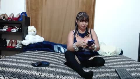 Snapshot of sharon_stonne_66 chatting on January 31, 2025, 9:05 am S H A R O N  online show from January 31, 2025, 9:05 am