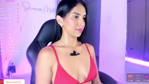 Snapshot of sharonmiller_2 chatting on June 11, 2026, 7:45 pm Sharon Independent model online show from June 11, 2026, 7:45 pm