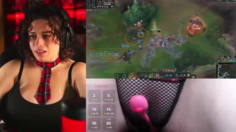 sharonurb3x online show from March 10, 2026, 9:53 pm