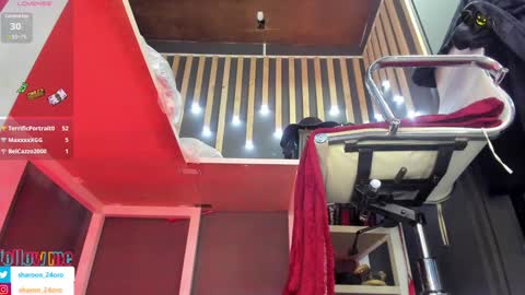 Snapshot of sharoon_gold chatting on February 4, 2025, 1:45 am Your mistress Sharon  online show from February 4, 2025, 1:45 am