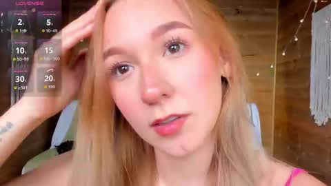 Shantall online show from March 6, 2026, 9:55 pm