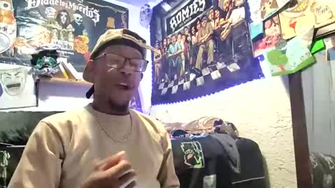 shawnvegas67 online show from March 8, 2026, 2:37 am