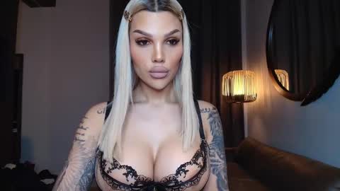 shayblonde online show from October 21, 2025, 7:36 pm