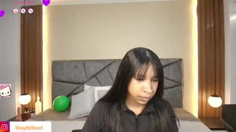 Shay Miller online show from May 25, 2026, 11:38 am