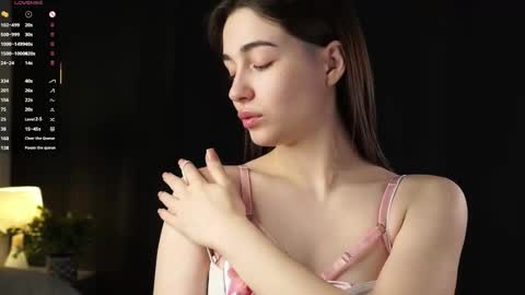 Tessa online show from March 15, 2026, 2:50 am