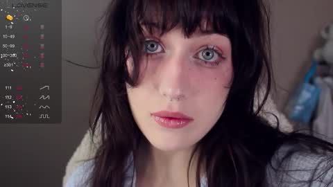 Snapshot of sheeny_shy chatting on December 4, 2025, 12:25 pm Chiara online show from December 4, 2025, 12:25 pm