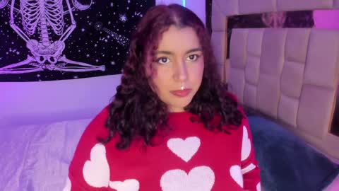 Snapshot of sheeylaroee chatting on December 27, 2024, 2:47 am Heidy online show from December 27, 2024, 2:47 am