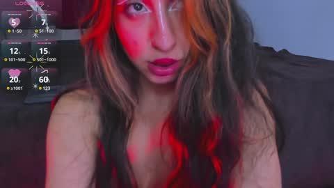 Snapshot of shegoblake chatting on December 24, 2024, 3:27 am Shego  online show from December 24, 2024, 3:27 am