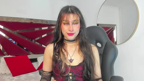 Snapshot of shegoblake chatting on February 3, 2025, 12:04 am Shego  online show from February 3, 2025, 12:04 am