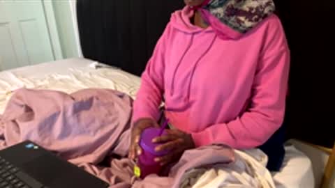 Shelia Averette online show from November 26, 2025, 10:44 pm