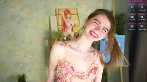 Snapshot of shelleyborom chatting on March 5, 2026, 4:36 pm Sofia online show from March 5, 2026, 4:36 pm