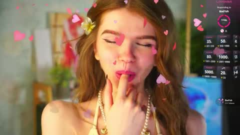 Snapshot of shelleyborom chatting on March 10, 2026, 4:45 pm Sofia online show from March 10, 2026, 4:45 pm