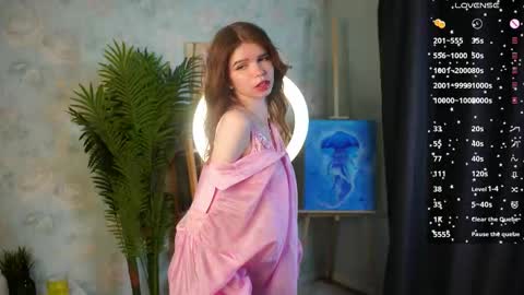 Snapshot of shelleyborom chatting on March 21, 2026, 4:10 pm Sofia online show from March 21, 2026, 4:10 pm