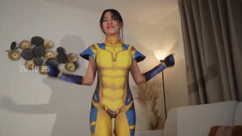 Snapshot of shena_nomy chatting on October 30, 2025, 12:01 am In instagram shena nomy online show from October 30, 2025, 12:01 am