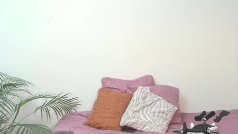 Sherlyn Adams online show from February 26, 2025, 1:00 am