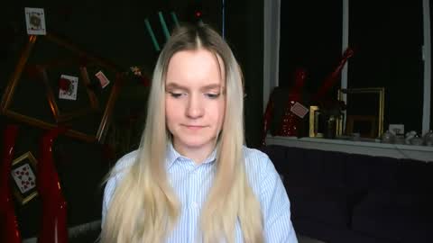 Sweet Sherri online show from April 23, 2026, 12:29 pm