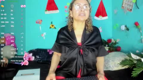 Snapshot of sherylov chatting on February 1, 2026, 8:40 pm Shera Hade online show from February 1, 2026, 8:40 pm