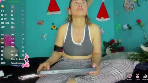 Snapshot of sherylov chatting on February 5, 2026, 10:53 am Shera Hade online show from February 5, 2026, 10:53 am