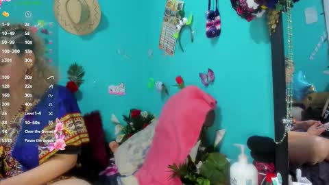 Snapshot of sherylov chatting on February 16, 2026, 6:48 pm Shera Hade online show from February 16, 2026, 6:48 pm