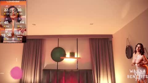 Sheyla online show from September 21, 2025, 3:52 am