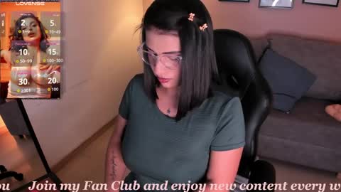 Sheyla online show from April 1, 2026, 9:34 pm