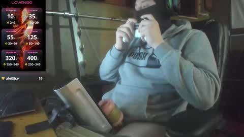 Daddy online show from November 26, 2025, 3:18 am