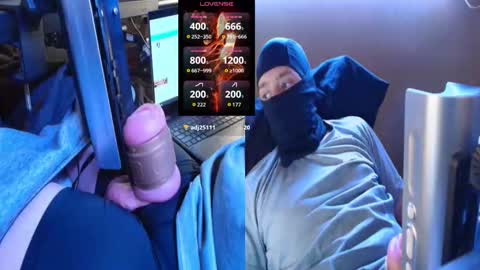 Daddy online show from January 10, 2026, 4:25 am