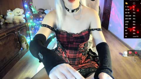 Snapshot of shimizyre chatting on December 2, 2024, 8:11 pm Marta Violet online show from December 2, 2024, 8:11 pm