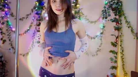 Snapshot of shiny_jail chatting on December 11, 2024, 8:07 pm JennyMira   THANK YOU FOR 77 777  online show from December 11, 2024, 8:07 pm