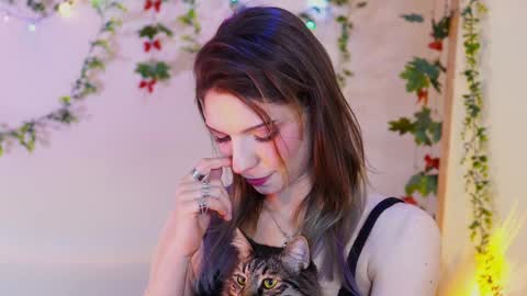 Snapshot of shiny_jail chatting on February 8, 2025, 9:57 pm JennyMira   THANK YOU FOR 77 777  online show from February 8, 2025, 9:57 pm