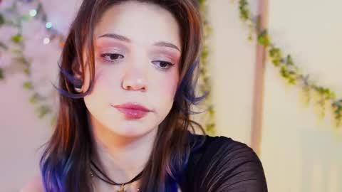 Snapshot of shiny_jail chatting on February 19, 2025, 10:09 pm JennyMira   THANK YOU FOR 77 777  online show from February 19, 2025, 10:09 pm