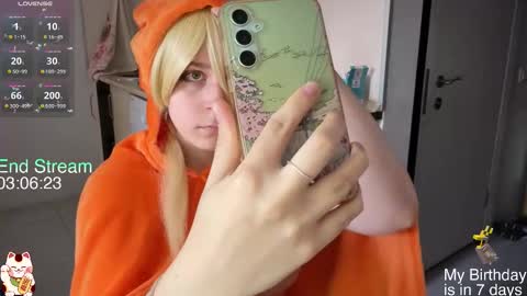 Im Lilu Rosenblum  Guys I have   ----Ill be glad to see you there online show from February 12, 2026, 8:09 am