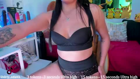 Snapshot of shirly_adamsss chatting on May 30, 2026, 8:00 am Shirley Freelance Model online show from May 30, 2026, 8:00 am