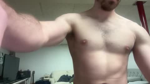 shirtlesshunk15 online show from May 23, 2026, 2:17 am