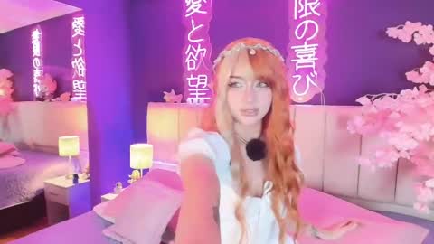 Valentina online show from April 7, 2026, 9:59 pm