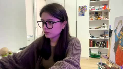 Marie online show from April 18, 2026, 12:09 pm