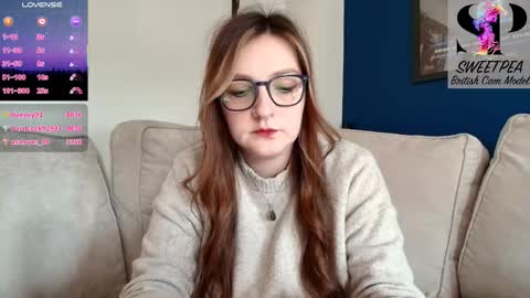 short sweetpea online show from March 2, 2026, 11:17 am