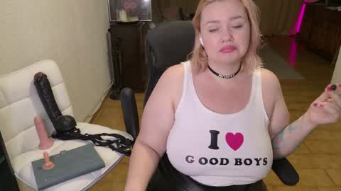 Mimi   online show from April 6, 2026, 8:15 am