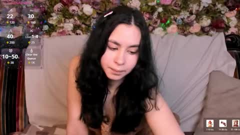 Maria-Lia online show from March 1, 2026, 6:04 am